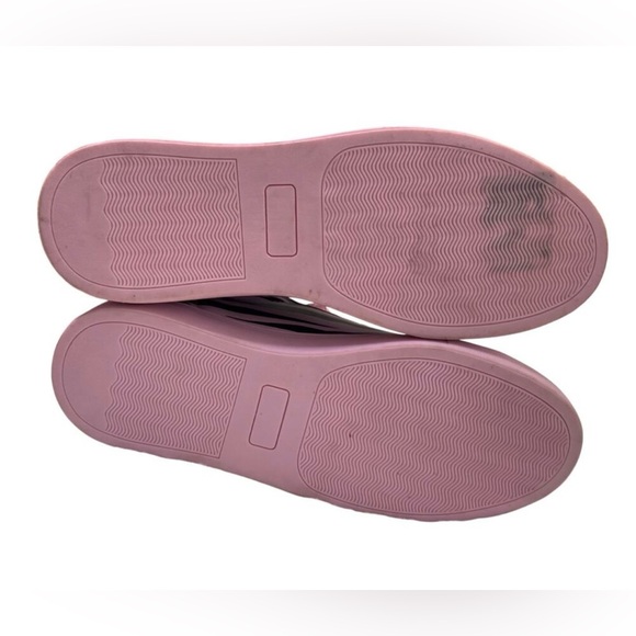 Roberto Cavalli Class Tennis Shoes Sneakers Zebra Low Top Streetwear 39/ US8.5 - Picture 9 of 10